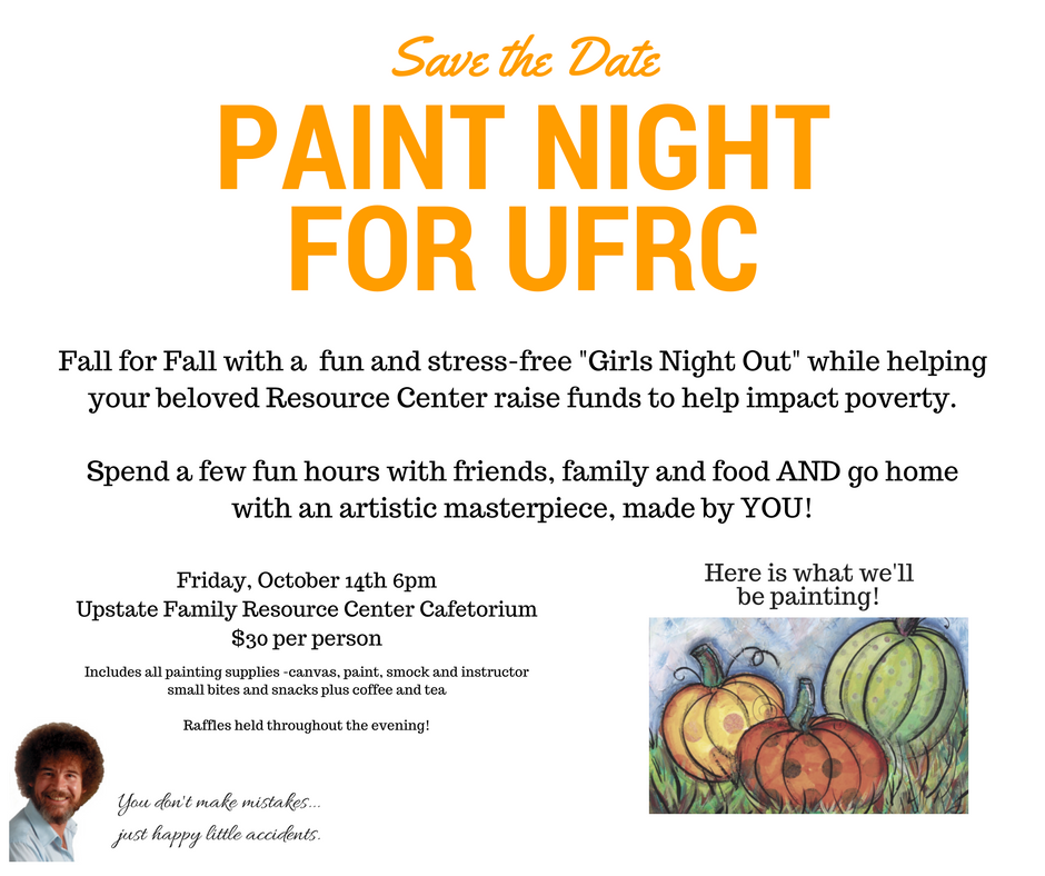 Paint Night for UFRC!