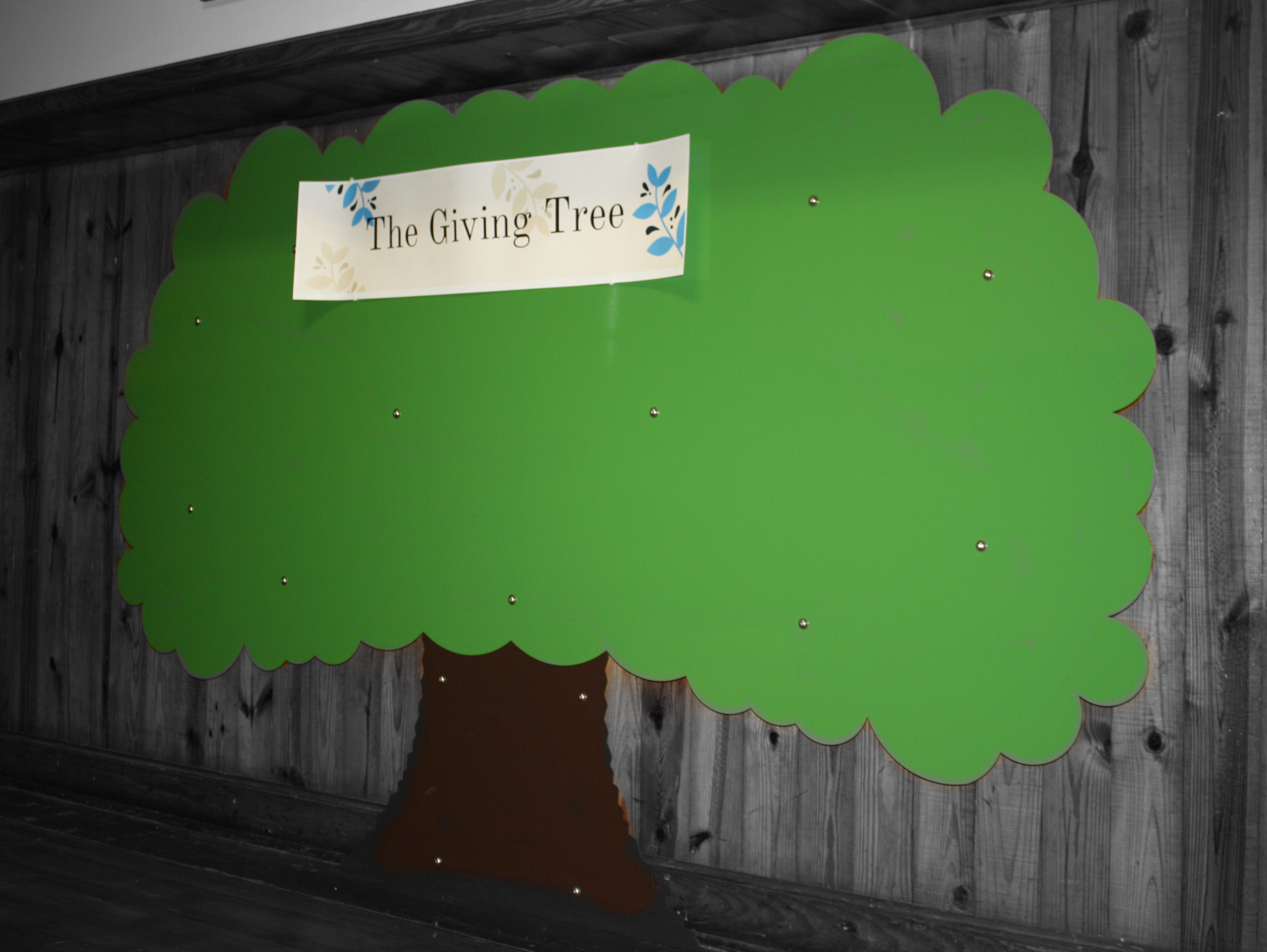 Giving Tree Program