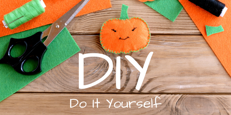 DIY Halloween Costumes